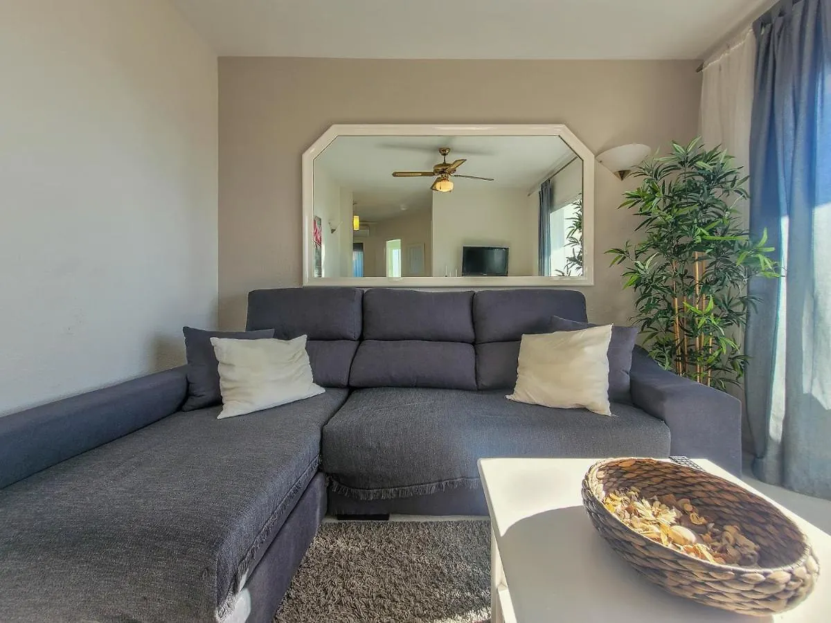 Cozy 2Br Apt With Sea Views Wifi Ac Parking Apartment Mijas
