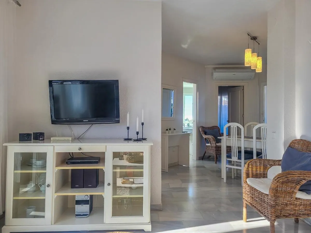 Cozy 2Br Apt With Sea Views Wifi Ac Parking Apartment Mijas 0*,