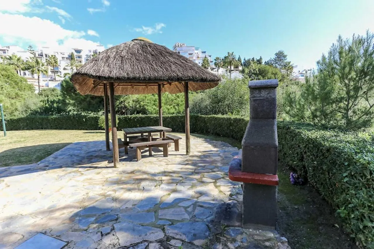 Cozy 2Br Apt With Sea Views Wifi Ac Parking Apartment Mijas