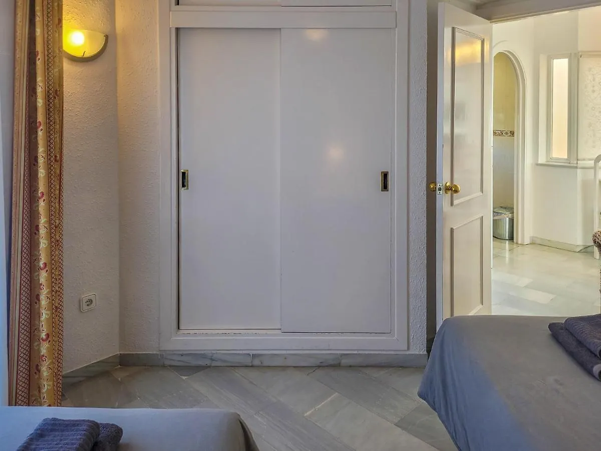 Cozy 2Br Apt With Sea Views Wifi Ac Parking Apartment Mijas Spain