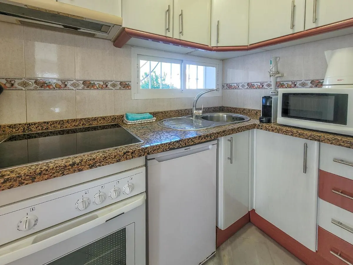 Cozy 2Br Apt With Sea Views Wifi Ac Parking Apartment Mijas