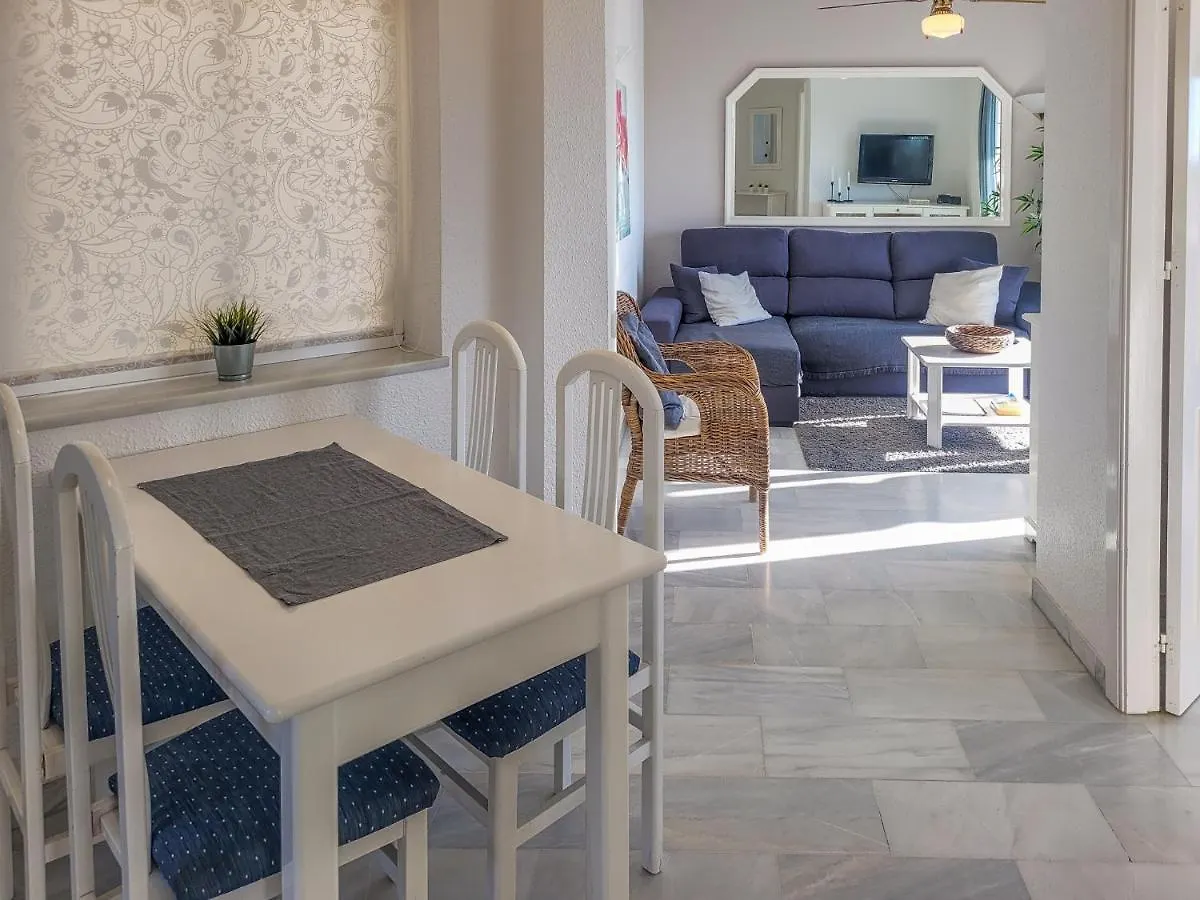 Cozy 2Br Apt With Sea Views Wifi Ac Parking Apartment Mijas